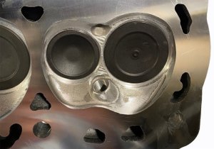 Ford Super Duty Cylinder Head - Right - Ford Racing - CNC Ported - `20-`27